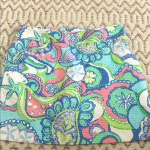 Lilly Pulitzer Skort